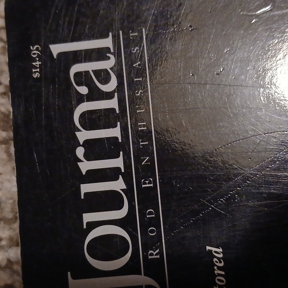 The Rodder's journal Books - Picture 3 of 16